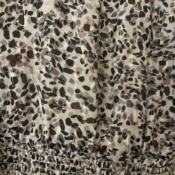 Intermix tie front blouse - Picture 2 of 6